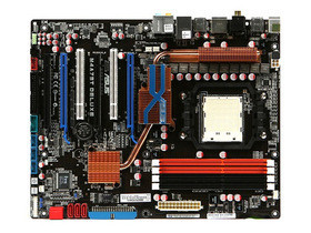 M4A79T DELUXE MOTHERBOARD AM3, 790FX,HDMI, ATX